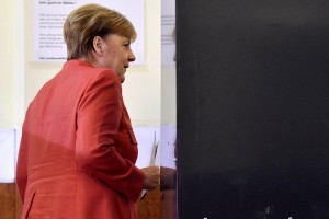 Μέρκελ: Η γερμανική κυβέρνηση είναι «δεσμευμένη στην ΕΕ»