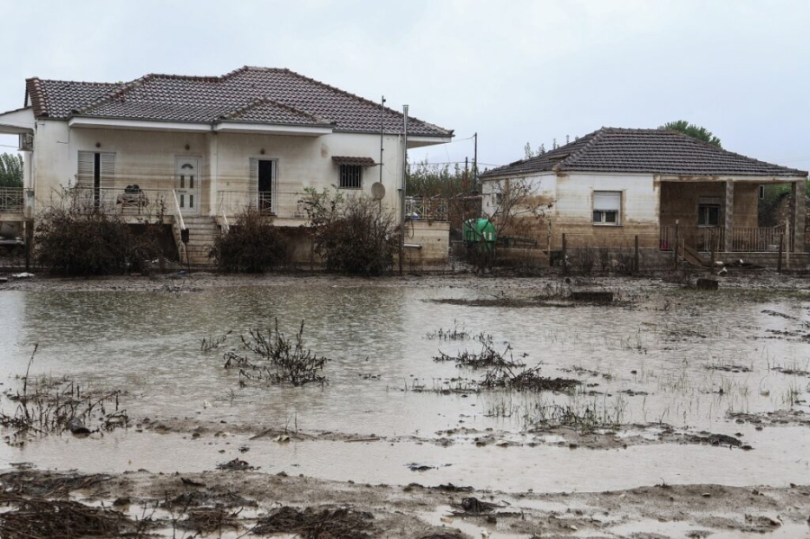 Καταβάλλονται σήμερα 1,3 εκ ευρώ στους πληγέντες αγρότες της Θεσσαλίας