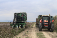 Γεωργαντάς: «Δημιουργείται ταμείο 500 εκατ. ευρώ για τη στήριξη των Ευρωπαίων αγροτών»