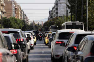 Ταλαιπωρία και σήμερα για τους οδηγούς: Έκτακτες κυκλοφοριακές ρυθμίσεις λόγω το Προέδρου της Κίνας
