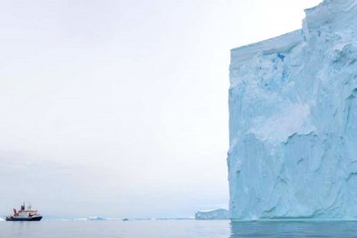 Νέος «αόρατος» εχθρός για τη Γη - Ο παγετώνας της Αποκάλυψης που λιώνει ασταμάτητα