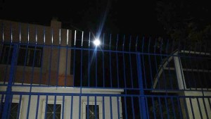 Νυχτερινός φωτισμός χωρίς κόστος στα σχολεία της Ευκαρπίας