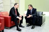 Παναγιωτόπουλος: Ορόσημο για την Ε.Ε. η υιοθέτηση της «Στρατηγικής Πυξίδας»