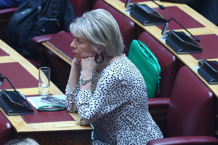 Επανέρχεται η Ακρίτα για Μαρέβα: Το πόθεν έσχες του πρωθυπουργικού ζεύγους έχει πολιτικό χαρακτήρα