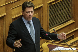 Προγραμματικές δηλώσεις - Επίθεση Μ. Βαρβιτσιώτη στον ΣΥΡΙΖΑ για την Συμφωνία των Πρεσπών