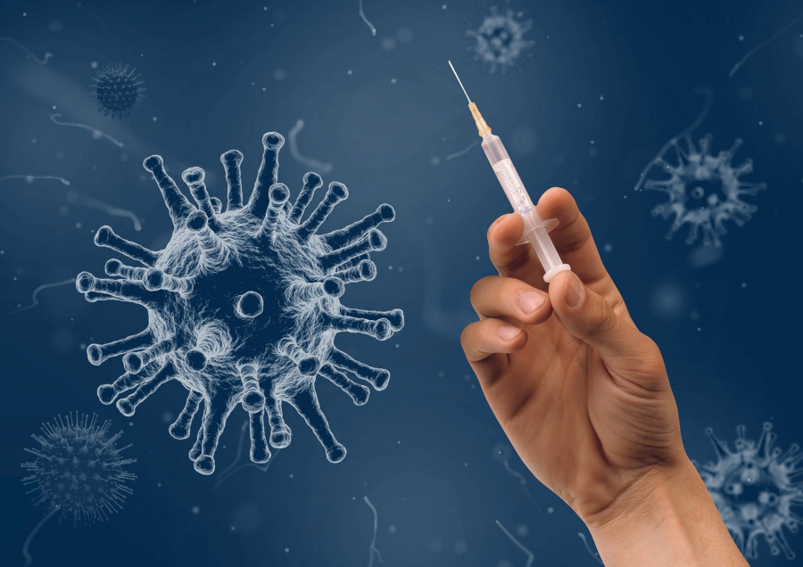 ΟΟΣΑ: «Απειλή για την ανάκαμψη η μετάλλαξη Όμικρον - Να επιταχυνθούν οι εμβολιασμοί»