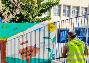 Μπακογιάννης: «Οι μαθητές επιστρέφουν σε ασφαλείς» - Καθαριότητα και απολύμανση σε όλα τα σχολεία της Αθήνας