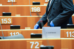 Η ΚΟ της ΝΔ στο Ευρωπαϊκό Κοινοβούλιο για την έκδοση ψηφίσματος καταδίκης της τουρκικής προκλητικότητας