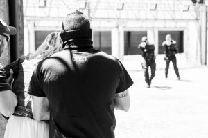 Εξάχρονος έγινε αστυνομικός της ΕΚΑΜ