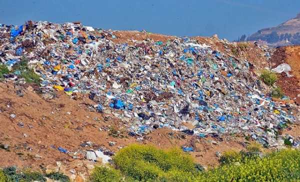 Μέχρι τις 30 Σεπτεμβρίου ο διάλογος για την διαχείριση αποβλήτων 