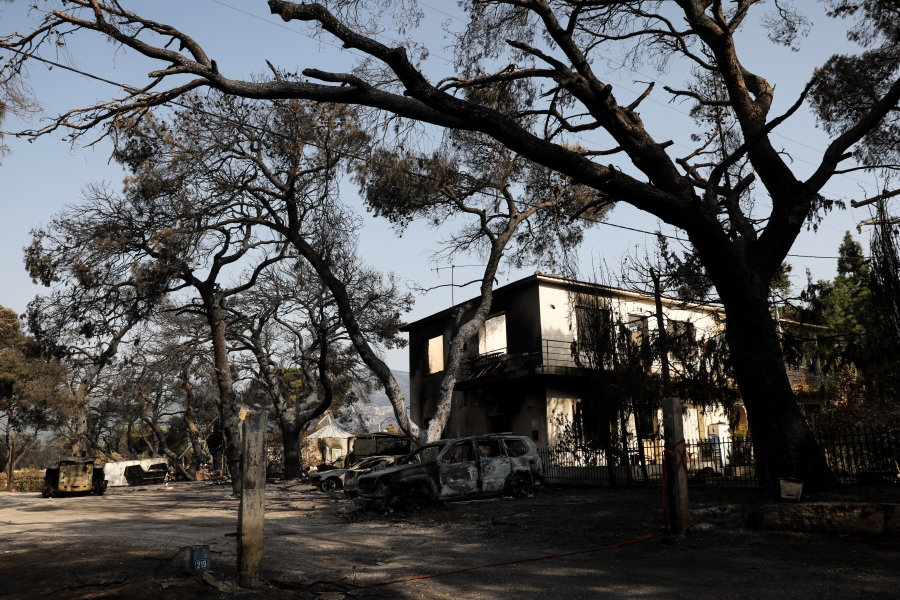 Ο ΙΣΑ καλεί τα μέλη του να συνδράμουν εθελοντικά τους πληγέντες από τις φωτιές