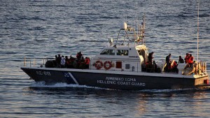 Σε εξέλιξη επιχείρηση από το λιμενικό στη Γαύδο για τον εντοπισμό σκάφους με μετανάστες