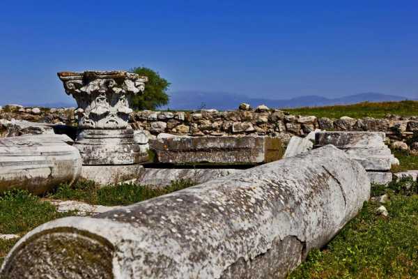 21 θέσεις εργασίας στην εφορεία αρχαιοτήτων Σερρών
