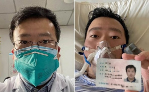 Κοροναϊός: Οργή στην Κίνα προκάλεσε ο θάνατος του γιατρού που πρώτος έστειλε ηχηρή προειδοποίηση για επιδημία