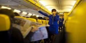 2800 προσλήψεις στην Ryanair 