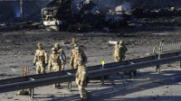 Ουκρανία: Η Διεθνής Αμνηστία καταγγέλλει τη χρήση βομβών διασποράς που σκότωσαν αμάχους