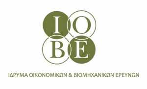 IOBE: Εύθραυστη η ελληνική οικονομία