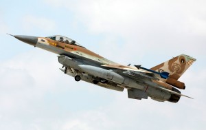 Αεροπορική επιδρομή κατά θέσεων της Χαμάς εξαπέλυσε το Ισραήλ