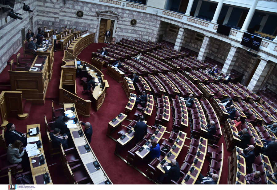 Εκλογές 2023: Τη Δευτέρα (10/4) στη Βουλή πρόσθετη νομοθετική παρέμβαση για το κόμμα Κασιδιάρη