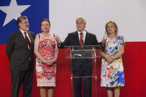 Χιλή: Νέος πρόεδρος της χώρας ο συντηρητικός Σεμπαστιάν Πινιέρα