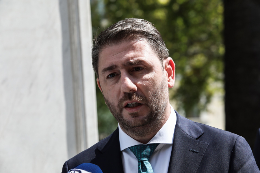 Νίκος Ανδρουλάκης σε εξεταστική: «Διπλό το σκάνδαλο, παράνομη παρακολούθηση και συγκάλυψη»