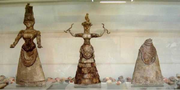 Επαναλειτουργεί η Συλλογή Μινωικών Αρχαιοτήτων στο Μουσείο Ηρακλείου