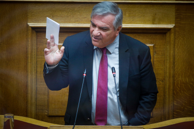 ΚΙΝΑΛ-ΠΑΣΟΚ: Ο Καστανίδης ζήτησε την κλήση της ΡΑΕ στη Βουλή για την αισχροκέρδεια στην ενέργεια