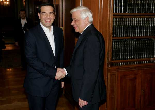 ΣΥΡΙΖΑ: Η αντιπολίτευση στοχοποιεί τον Πρόεδρο της Δημοκρατίας