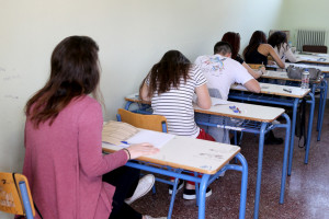 Πανελλήνιες 2018: Ξεκινούν οι εξετάσεις Ελλήνων Εξωτερικού