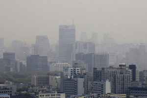 Κι όμως, η ρύπανση του αέρα προκαλεί περίπου 800.000 θανάτους τον χρόνο στην Ευρώπη