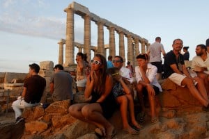 Έρευνα: Οι αρχαίοι Έλληνες έχτιζαν επίτηδες ναούς πάνω σε σεισμικά ρήγματα!