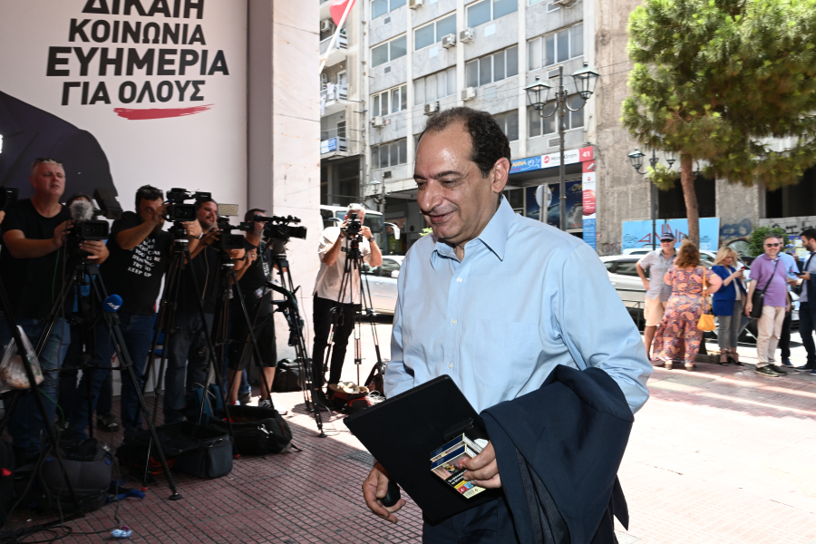 Διαφοροποίηση Σπίρτζη για το χρονοδιάγραμμα ΣΥΡΙΖΑ, συνέδριο και παραίτηση οργάνων