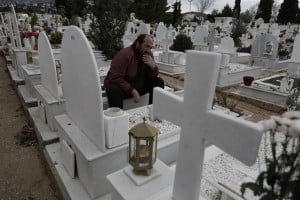 Αναγνώριση, ταυτοποίηση και ταφή των πεσόντων Ελλήνων