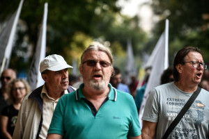 Σε συλλαλητήριο στις 30 Νοεμβρίου καλεί το συνδικάτο ΟΤΑ Αττικής