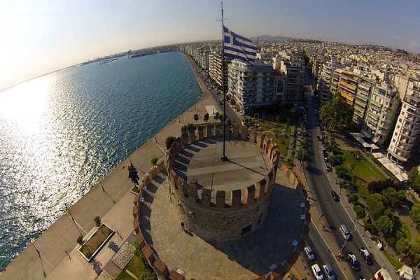 Εκσυγχρονίζεται ο δημοτικός φωτισμός στη Θεσσαλονίκη 