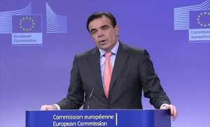 Κομισιόν: «Αναμένεται μια τελική συμφωνία στο Eurogroup της 11ης Μαΐου»