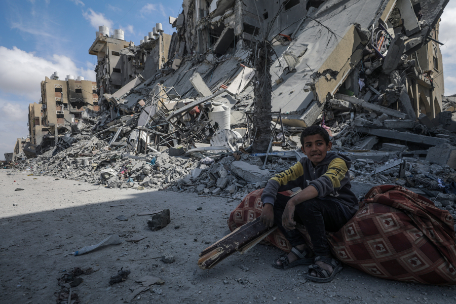 Νέο έγκλημα του Ισραήλ κατά αμάχων σε ουρά για ανθρωπιστική βοήθεια: Ούτε βήμα πίσω για την Ράφα