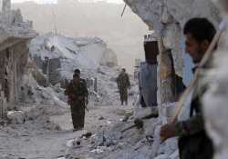 Παραδέχονται οι ΗΠΑ ότι βομβάρδισαν συριακές φιλοκυβερνητικές δυνάμεις