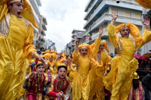 Ξεκινούν την Κυριακή οι εκδηλώσεις για το καρναβάλι στου Ρέντη