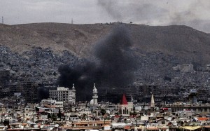 Έπεσε το κάστρο του ISIS στην Δαμασκό - Ολονύχτια επίθεση του Συριακού στρατού (βίντεο)