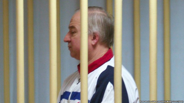 Βρετανοί: Οι Ρώσοι δηλητηρίασαν τον Σεργκέι Σκριπάλ