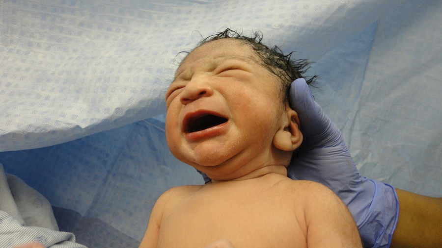 ΗΠΑ: Αυξήθηκε ο αριθμός των γεννήσεων για πρώτη φορά έπειτα από επτά χρόνια