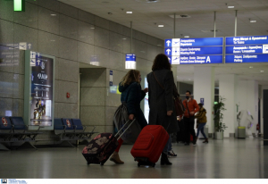 Κορονοϊός - Notam: Κάτοικοι άλλων πέντε χωρών μπορούν να έρχονται αεροπορικώς στην Ελλάδα