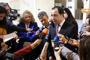 Κύπρος: Ο Ν. Χριστοδουλίδης θα αναλάβει το ΥΠΕΞ