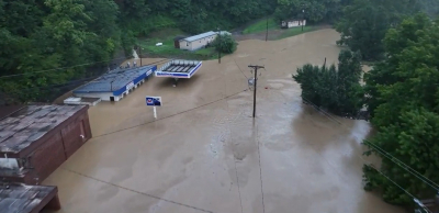 ΗΠΑ: Σε 15 ανήλθαν οι νεκροί από τις πλημμύρες στο Κεντάκι