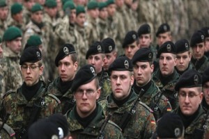«Πόσο δεξιός είναι ο γερμανικός στρατός;»