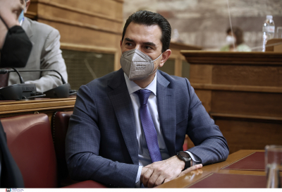 Σκρέκας: «Η Ελλάδα πρωτοστατεί στην αντιμετώπιση της κλιματικής κρίσης»