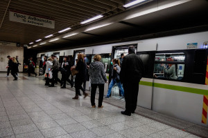 Επέτειος δολοφονίας Γρηγορόπουλου: Έκλεισαν 26 σταθμούς του μετρό