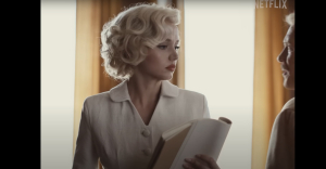Αντιδράσεις για την ταινία της Μονρόε: Το «Blonde» θολώνει τις γραμμές μεταξύ γεγονότων και φαντασίας