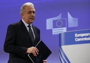 Αβραμόπουλος: Αναγκαίο να διαχειριστούμε τα σύνορα μας με τρόπο «έξυπνο»